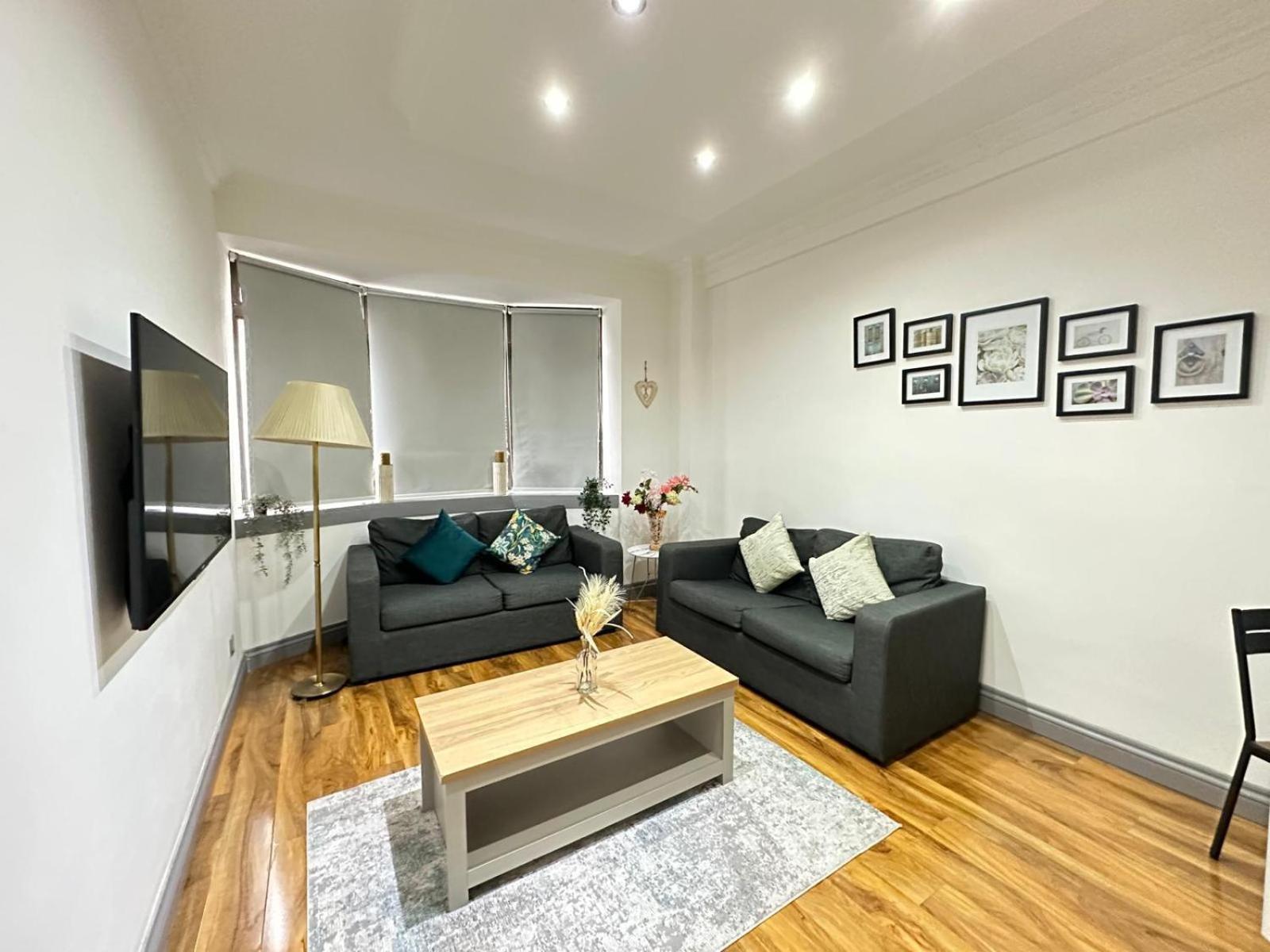 Apartamento Stylish 1 Bedroom In Central *