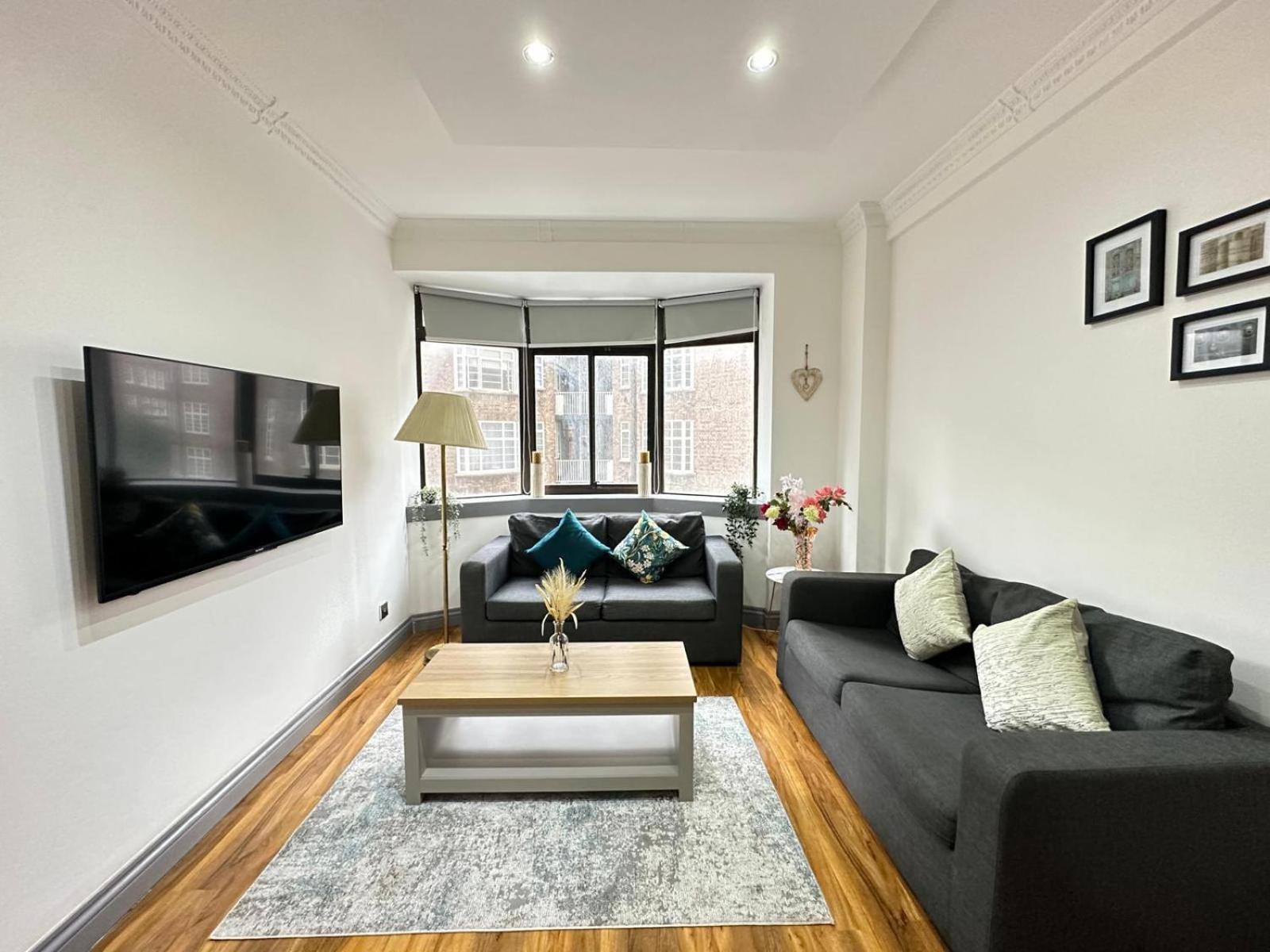 Apartamento Stylish 1 Bedroom In Central *