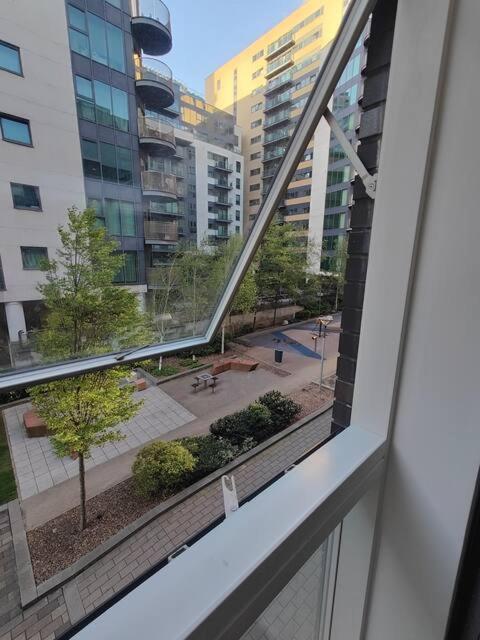 Canary Wharf Habitación en casa particular