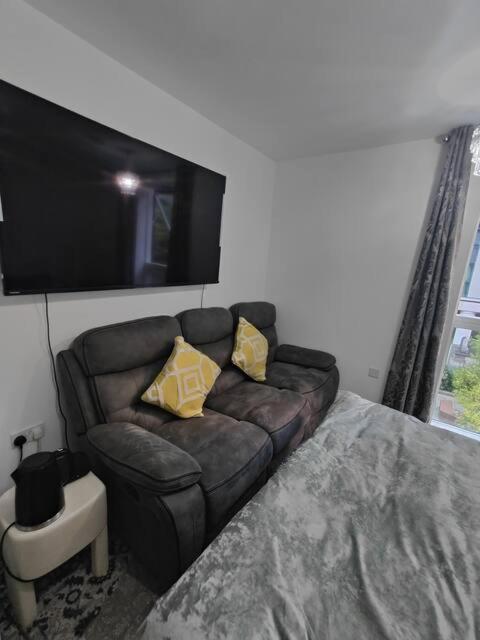 Canary Wharf Habitación en casa particular *