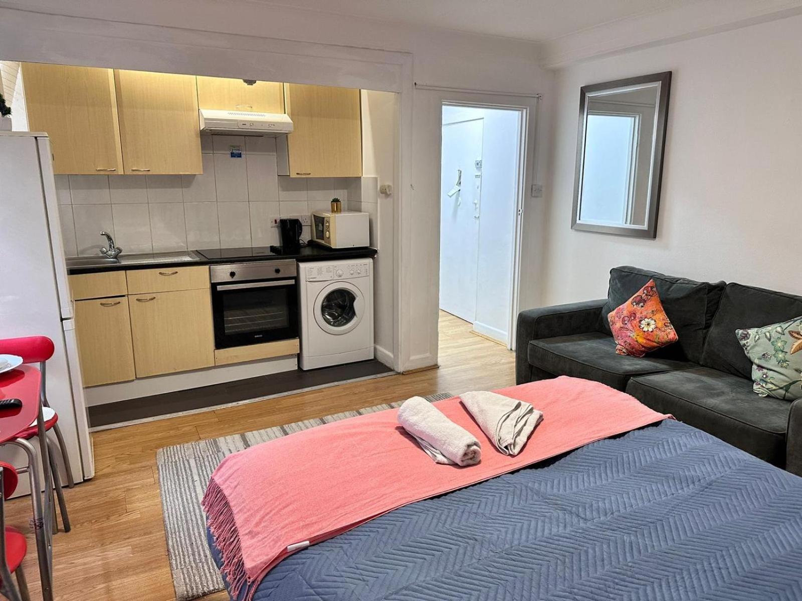 Family Studio In Central Apartment