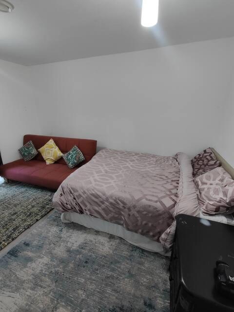 Habitación en casa particular Canary Wharf *