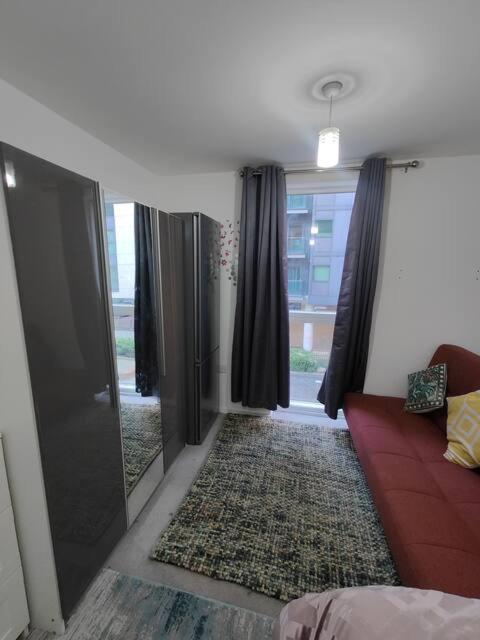 Canary Wharf Habitación en casa particular *