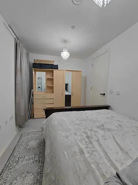 Habitación en casa particular Canary Wharf Londres