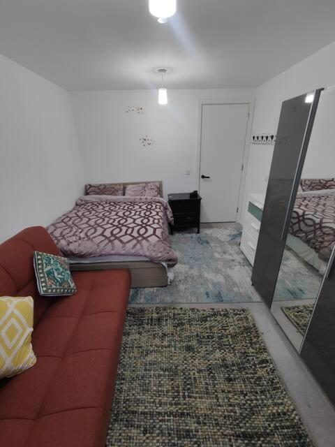 Habitación en casa particular Canary Wharf