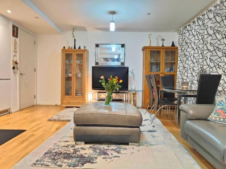 Habitación en casa particular Canary Wharf