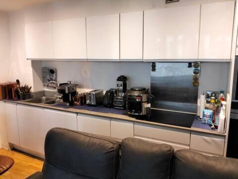 Habitación en casa particular Canary Wharf *