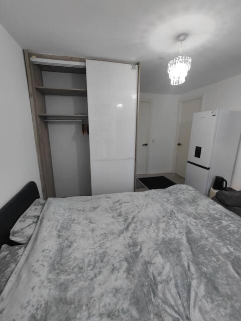 Habitación en casa particular Canary Wharf Londres