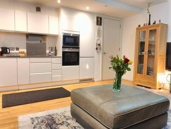 Canary Wharf Habitación en casa particular