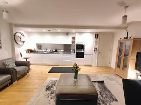 Habitación en casa particular Canary Wharf