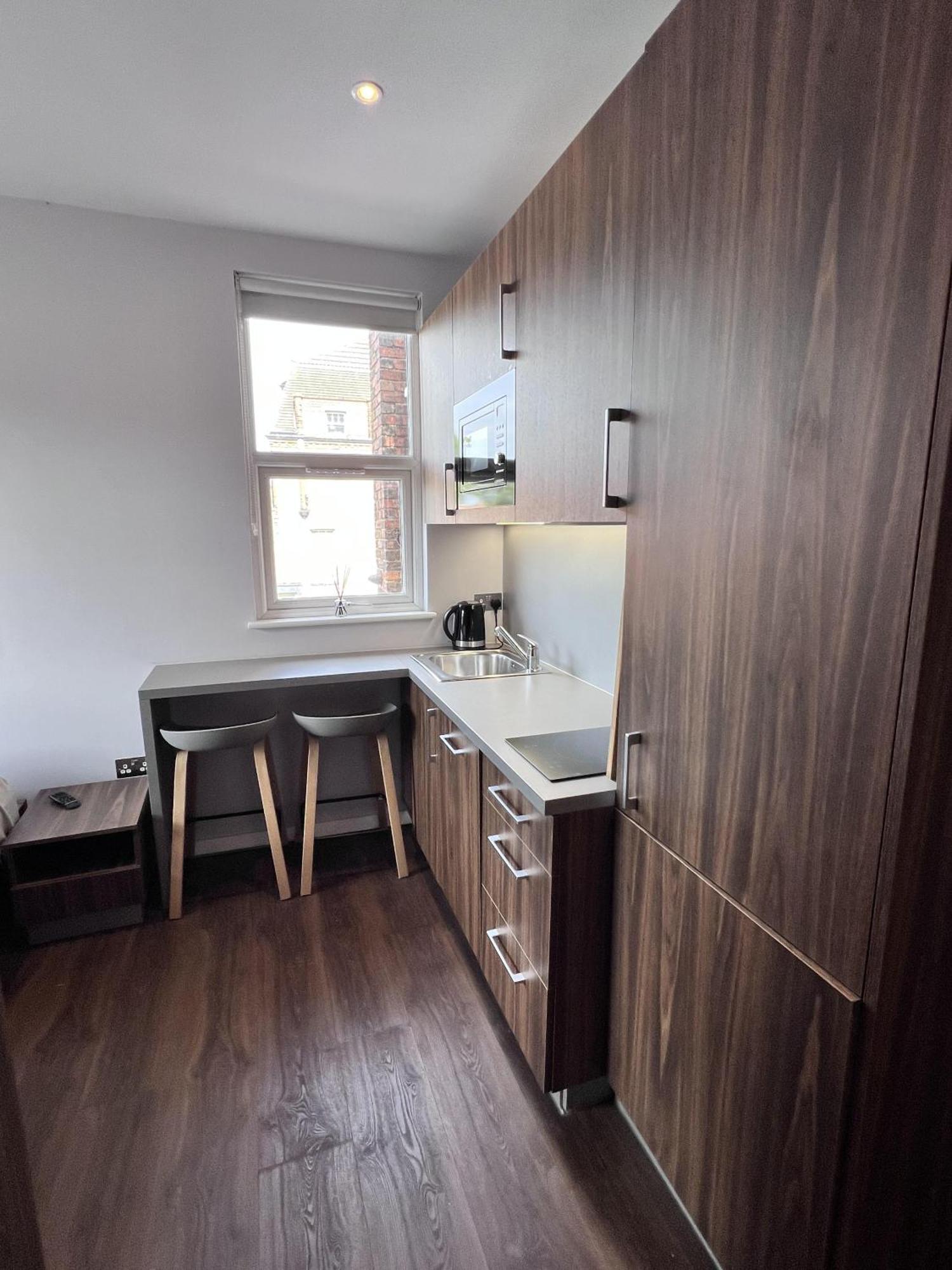 Appartement Retreat - Colney Hatch Lane Londen