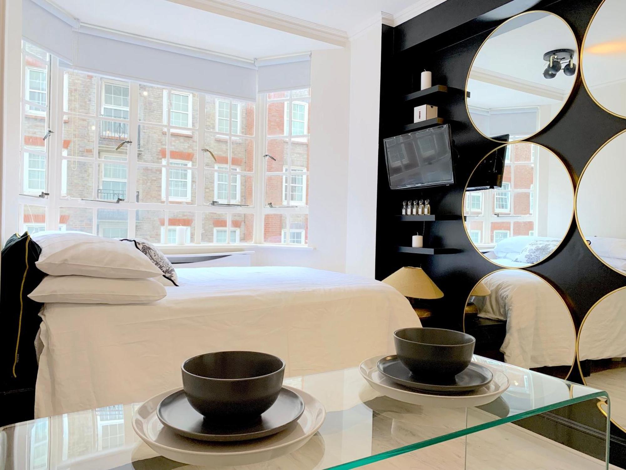 Apartment South Kensington, Piccolo Paradiso *