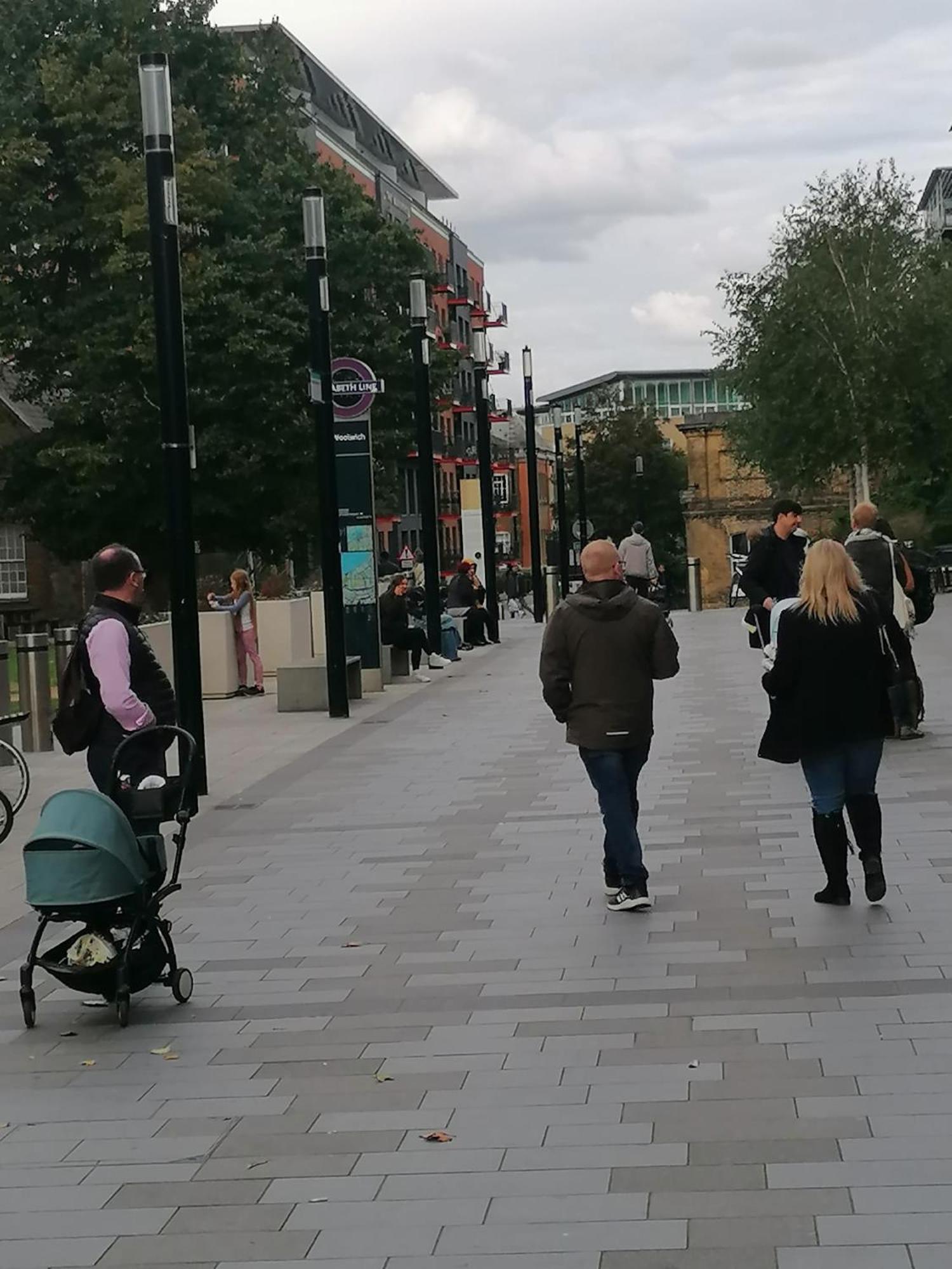 Privatunterkunft Lodgers & London
