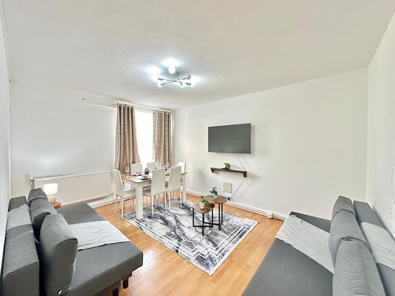 Lovely Two Bedroom In Paddington London