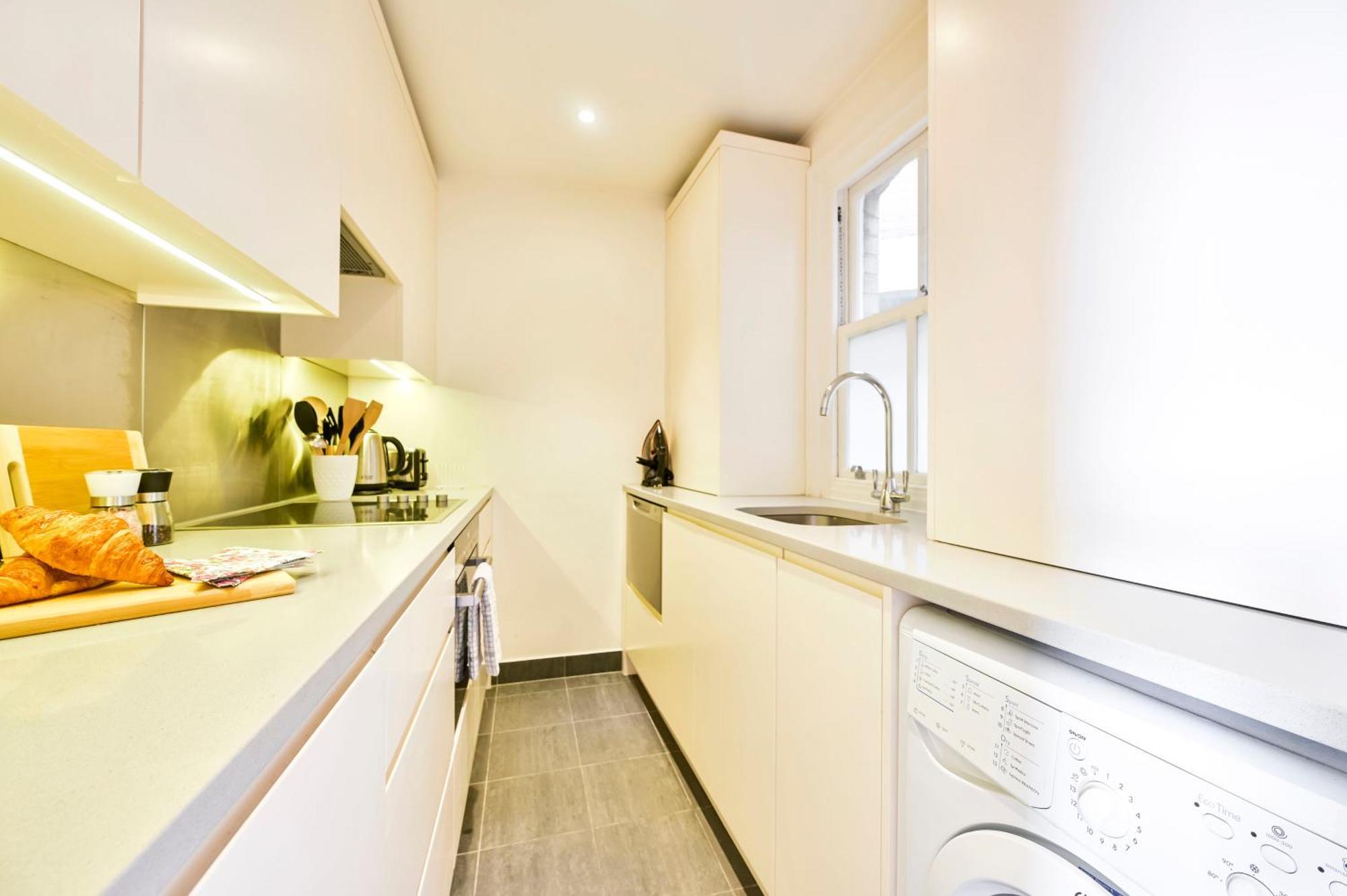 Beatles-themed Serviced On Abbey Road * London