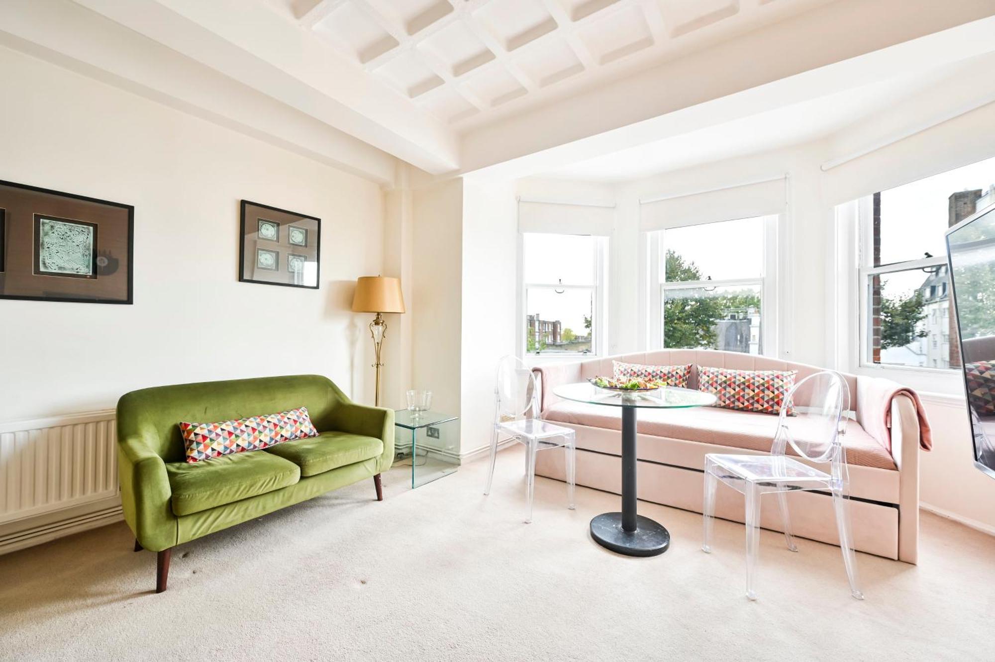 Beatles-themed Serviced On Abbey Road London