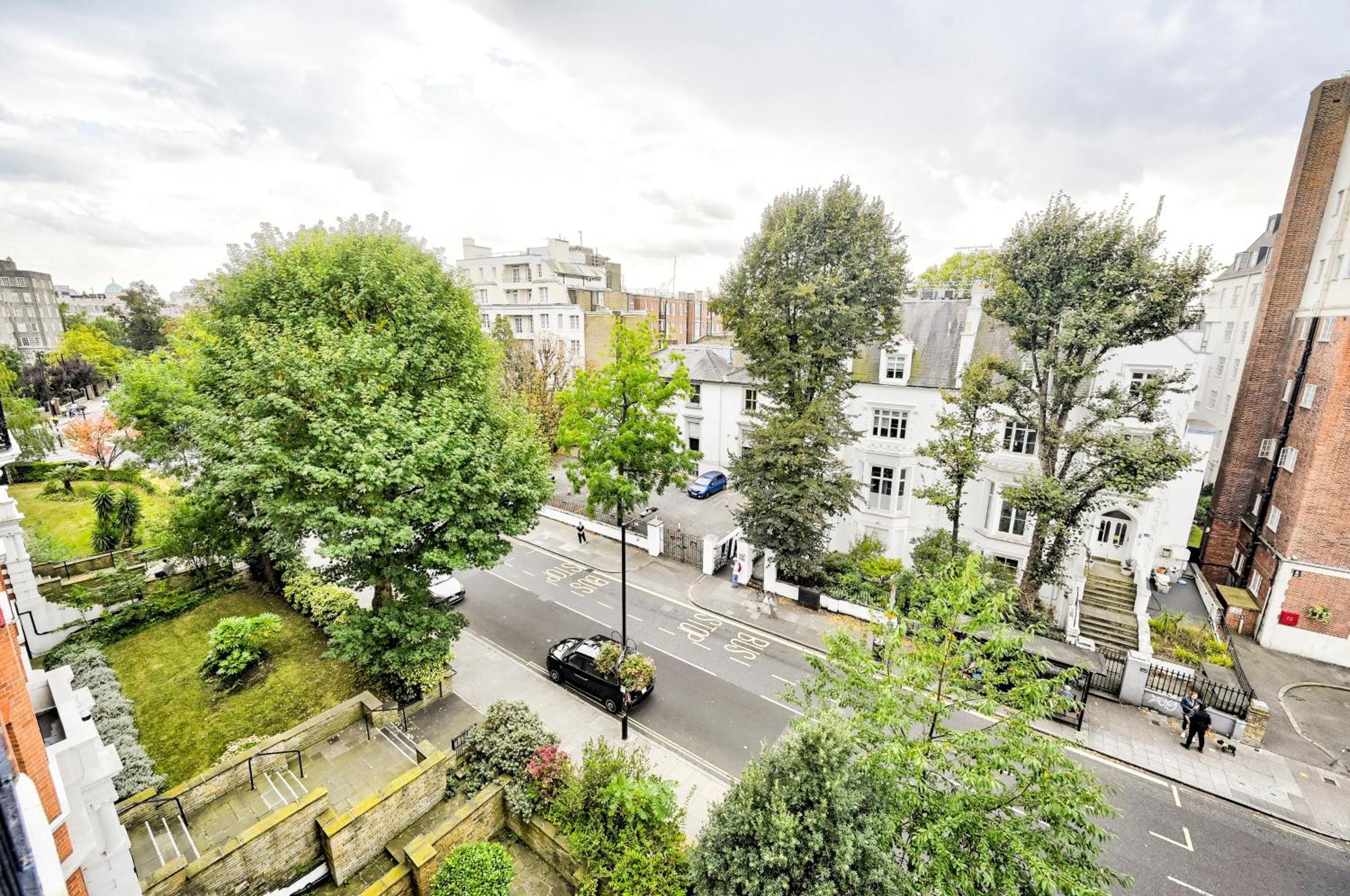 Beatles-themed Serviced On Abbey Road London