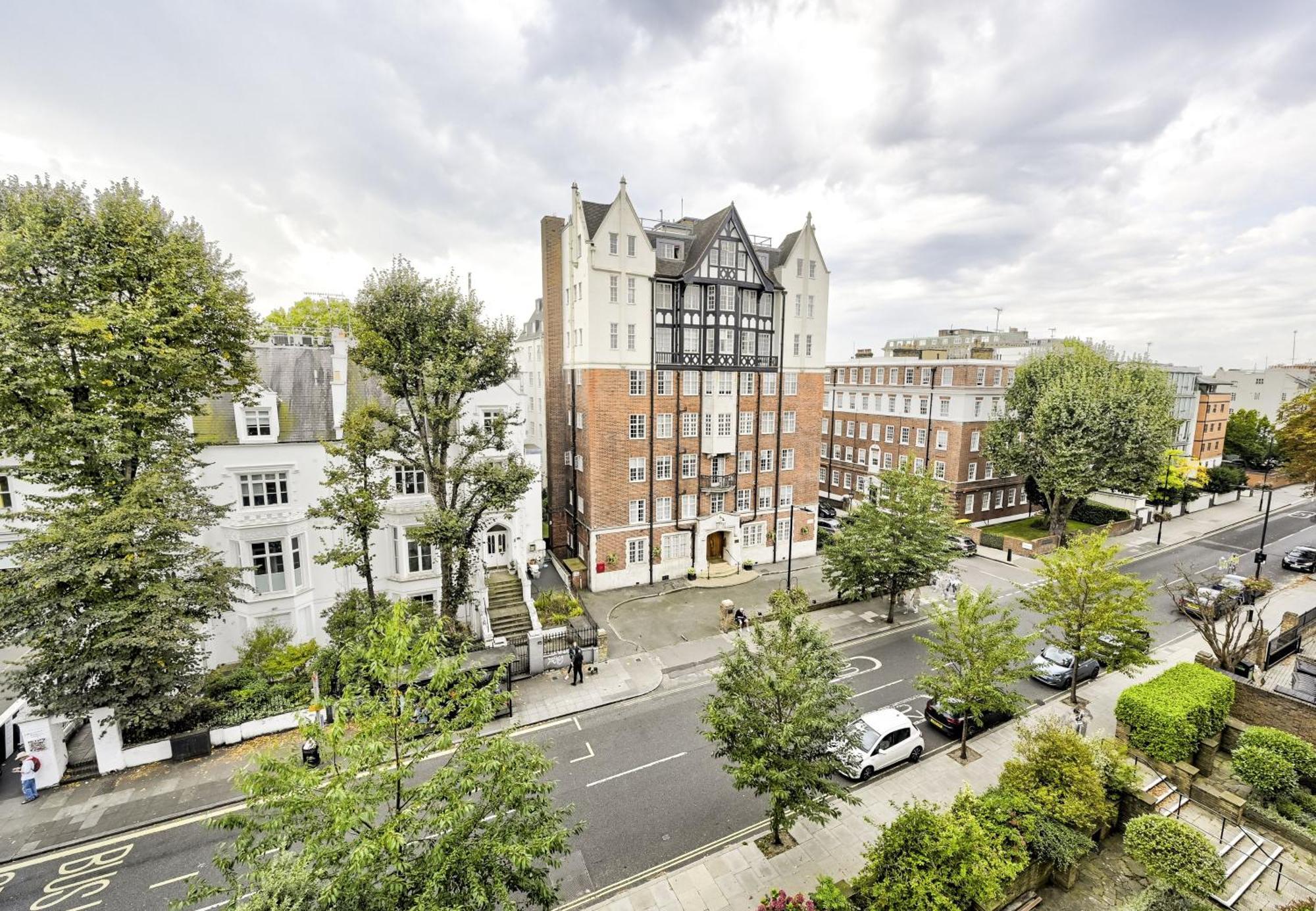 Beatles-themed Serviced On Abbey Road * London