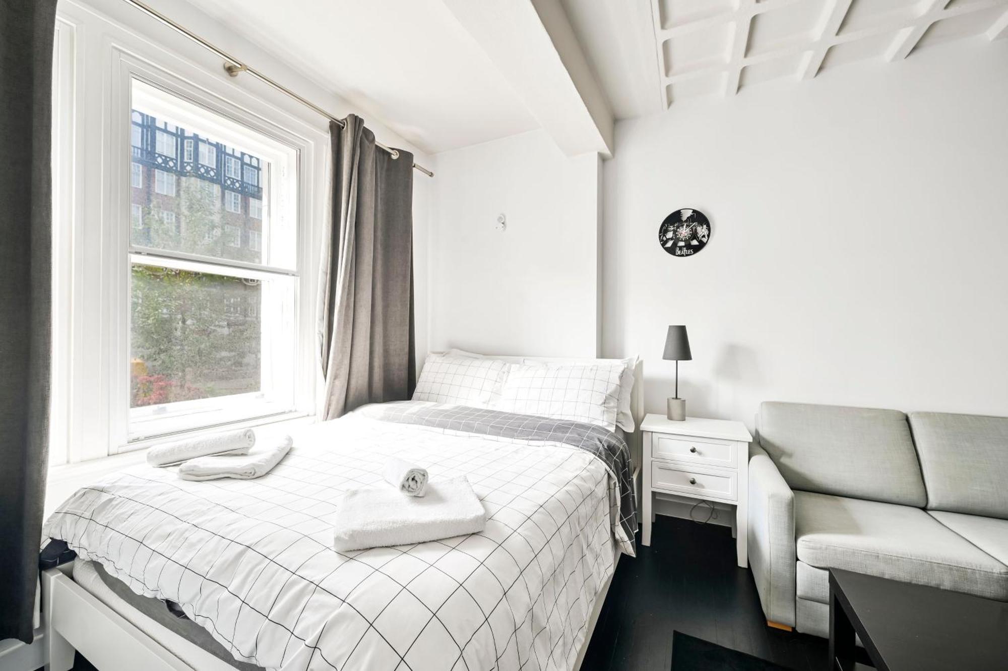 Beatles-themed Serviced On Abbey Road London