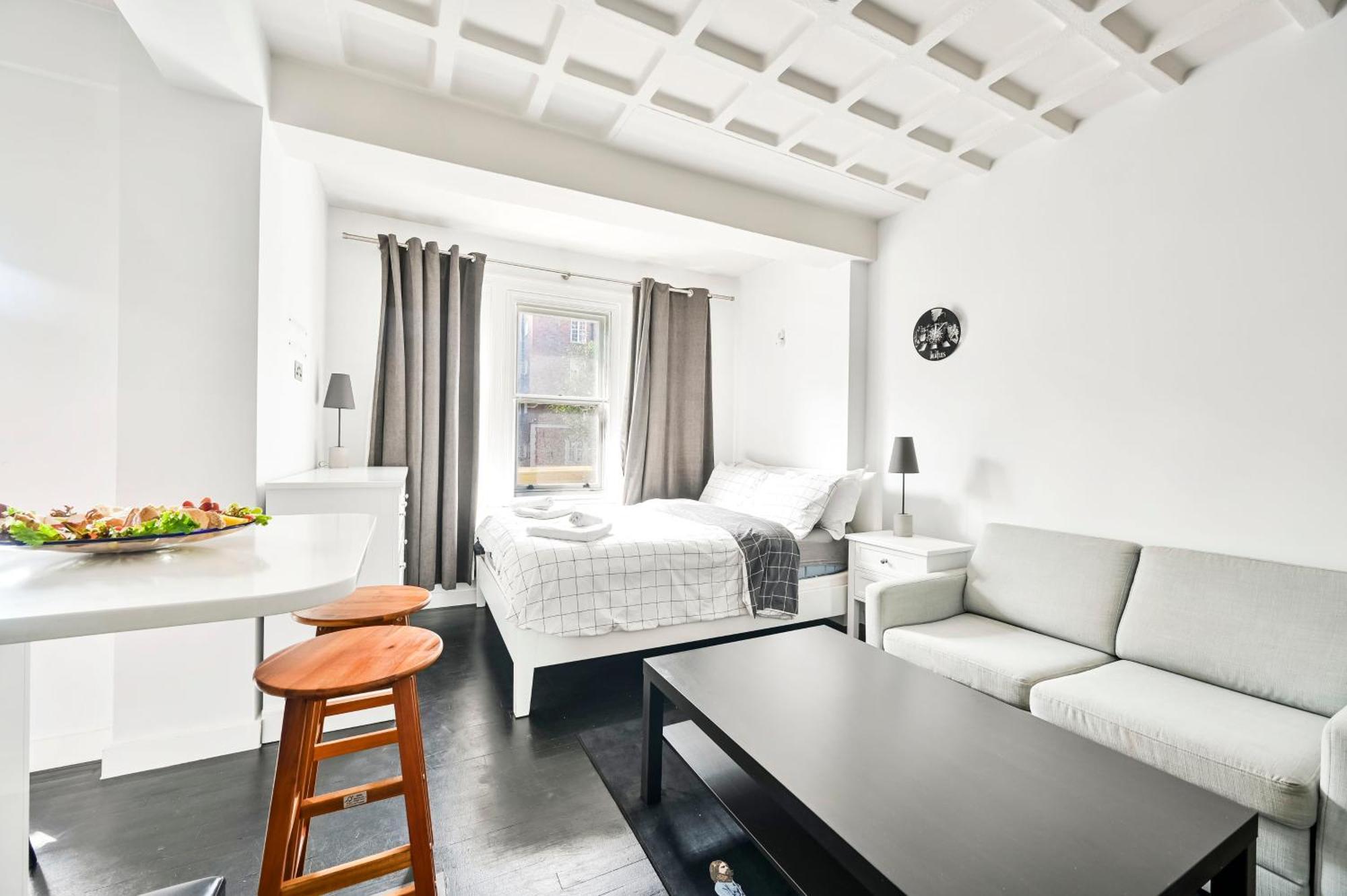 Beatles-themed Serviced On Abbey Road * London