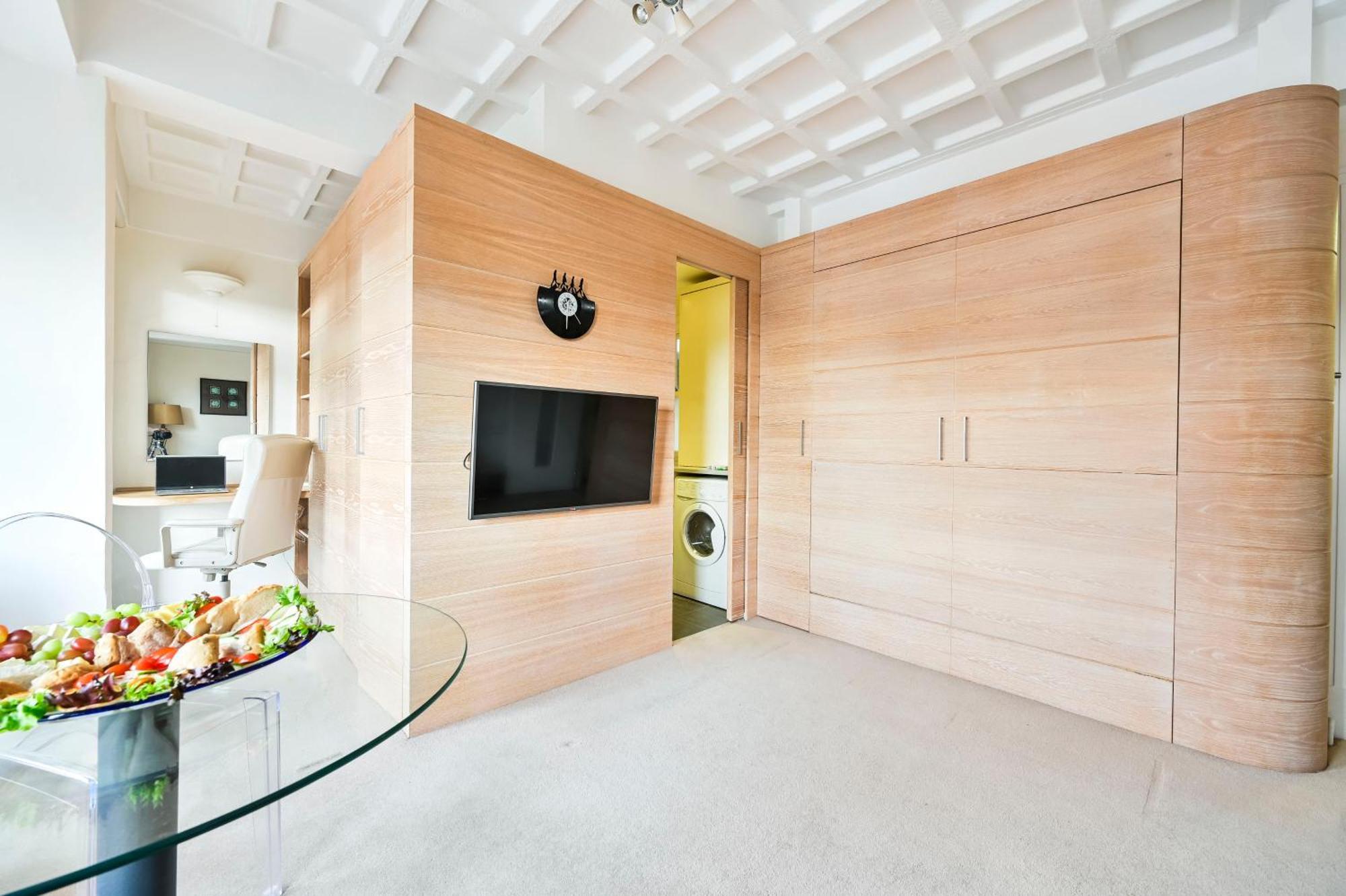 Beatles-themed Serviced On Abbey Road London