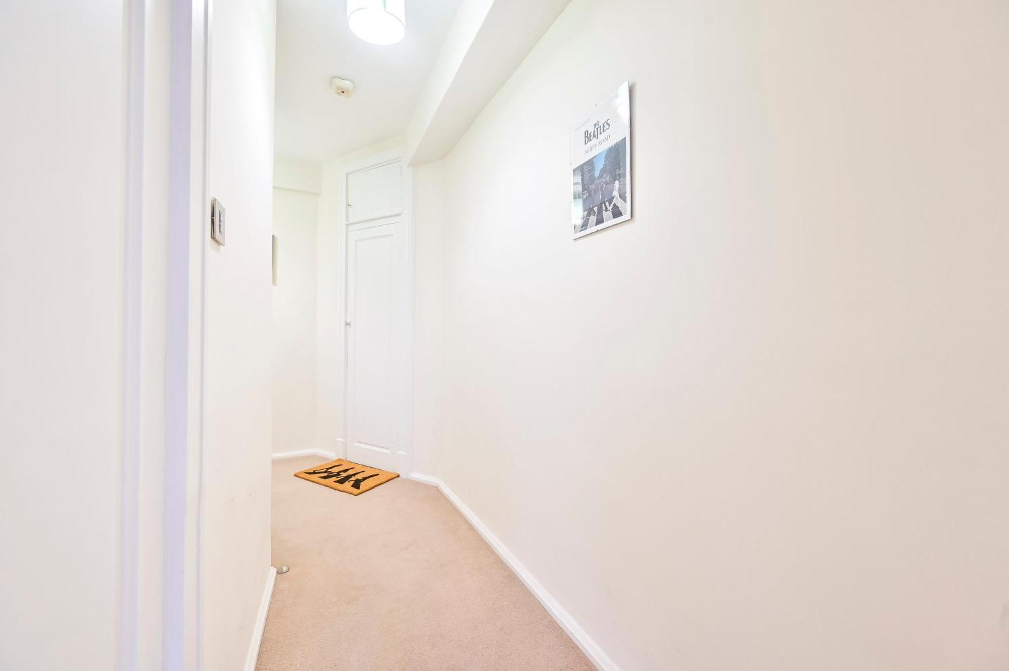 Beatles-themed Serviced On Abbey Road * London