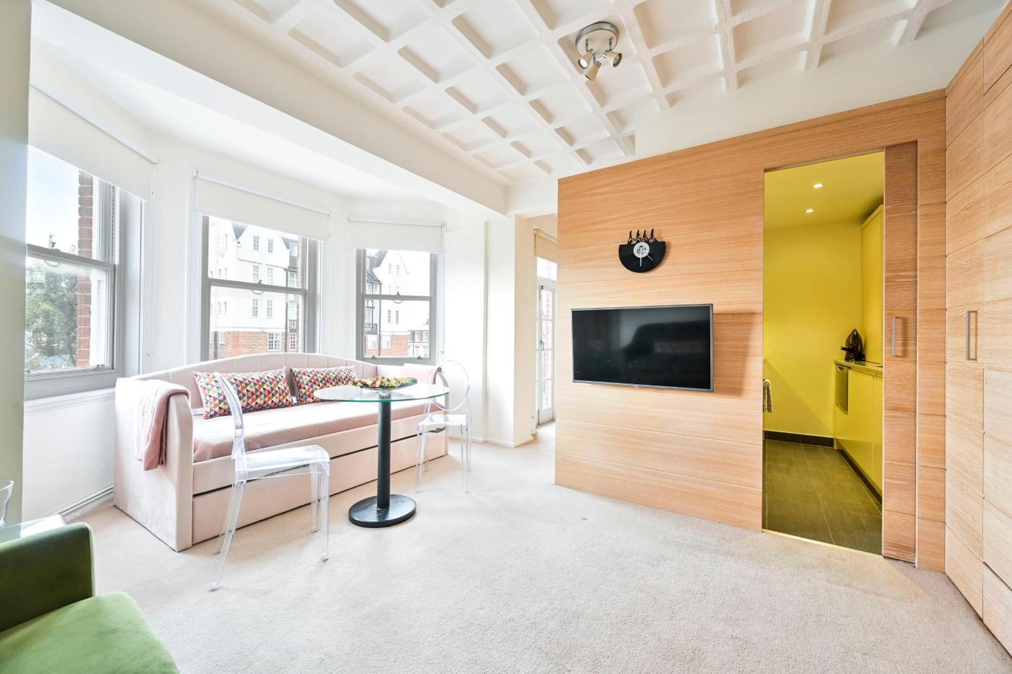 Apartment Beatles-themed Serviced On Abbey Road *