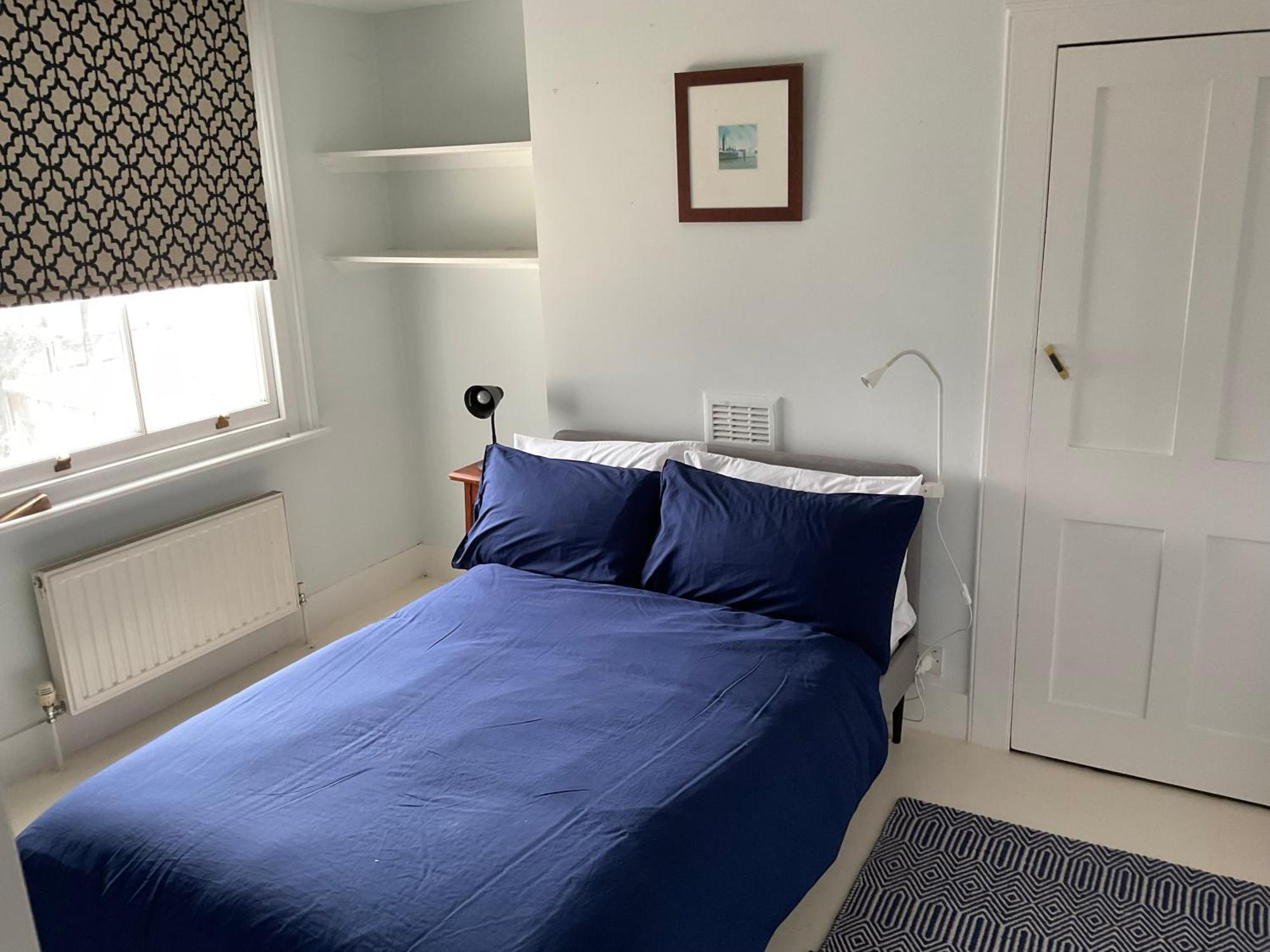 Cosy Three Bedroom Hither Victorian House Vakantiehuis Londen