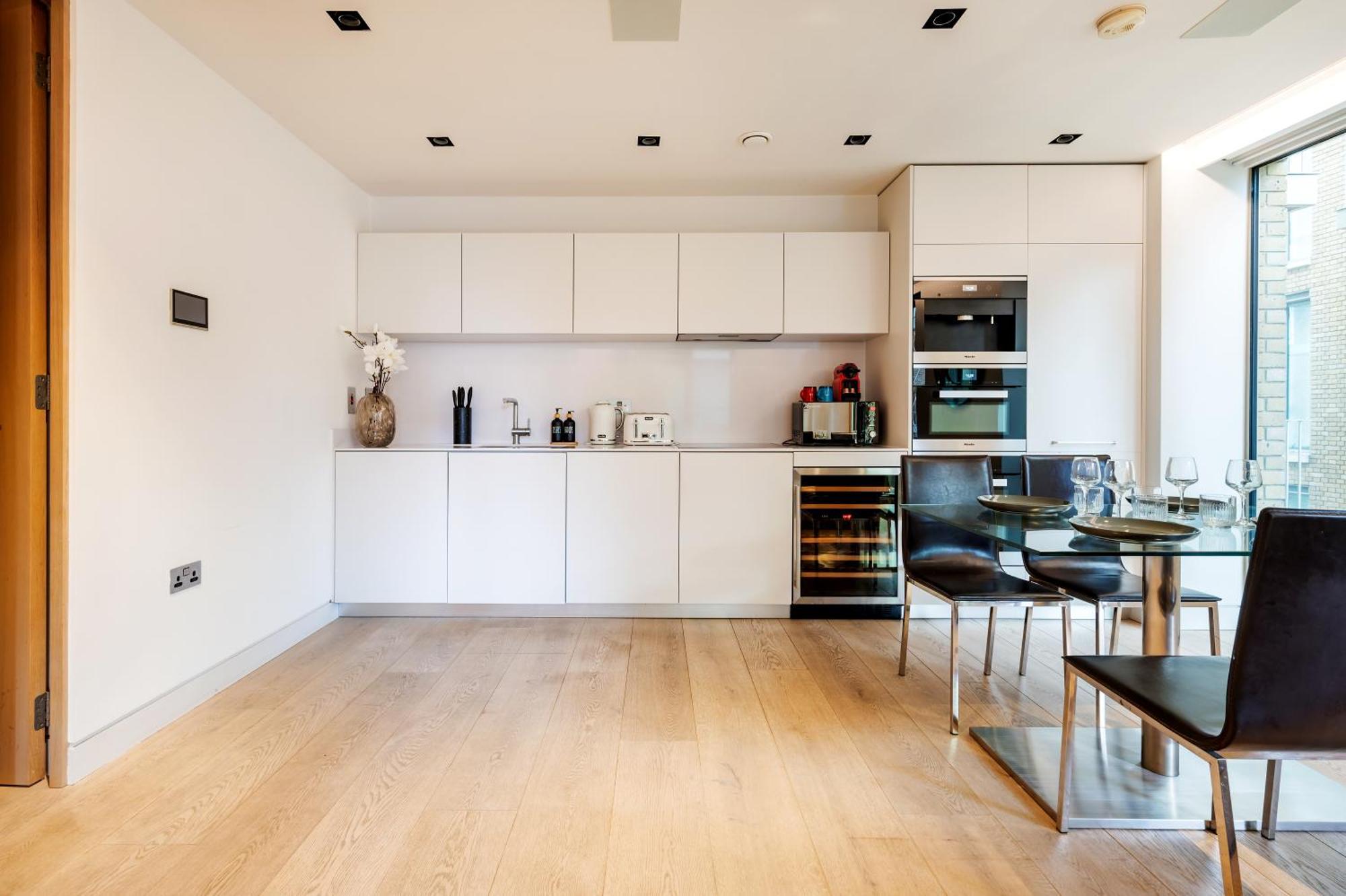 Appartement Arcore Premium Bridge Londen