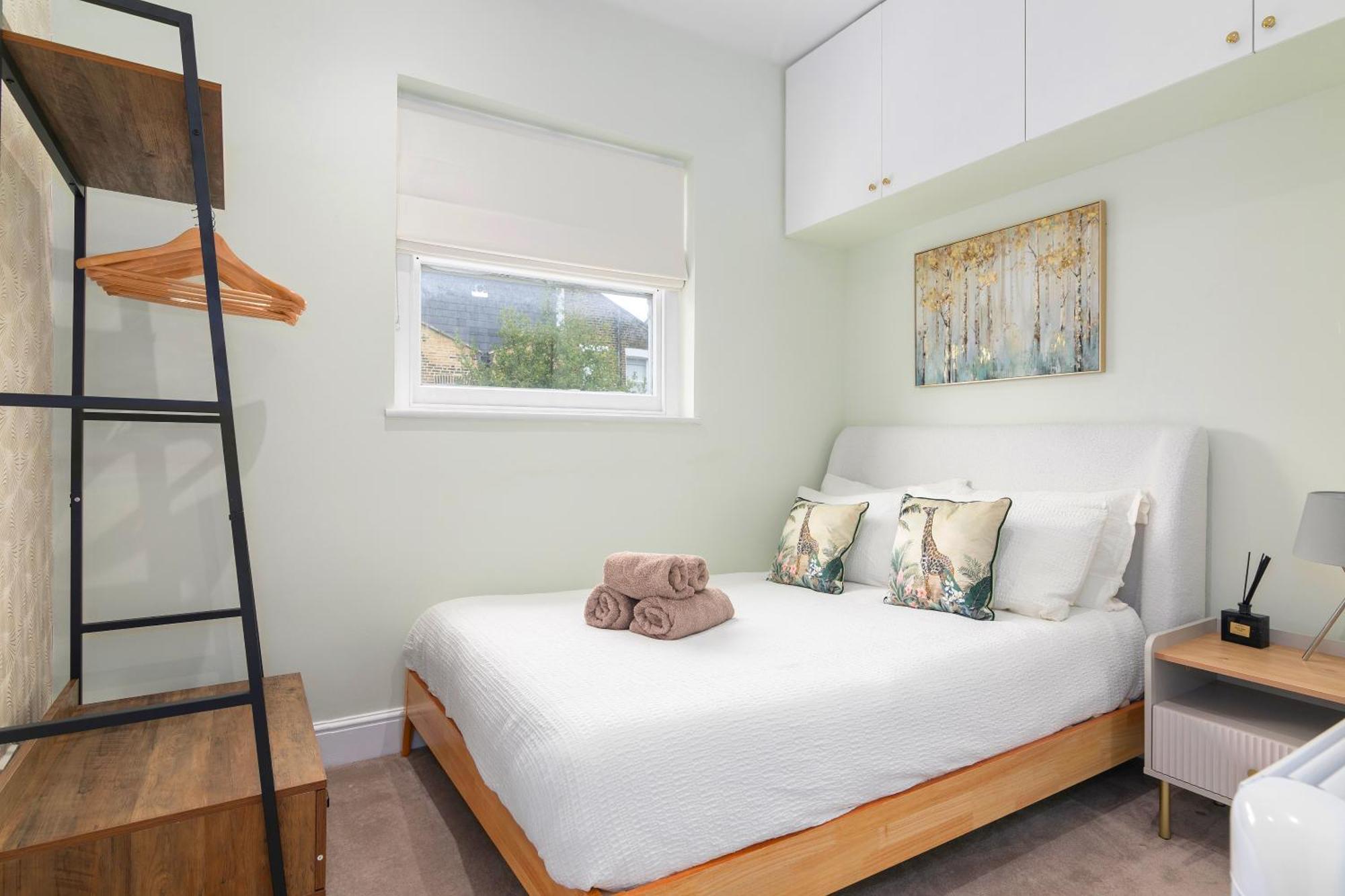 1 Bed Flat 5 Min From Holland Park Station! London Appartement *