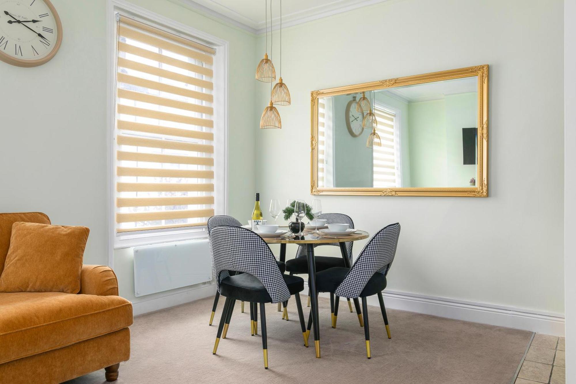 Appartement 1 Bed Flat 5 Min From Holland Park Station! London *