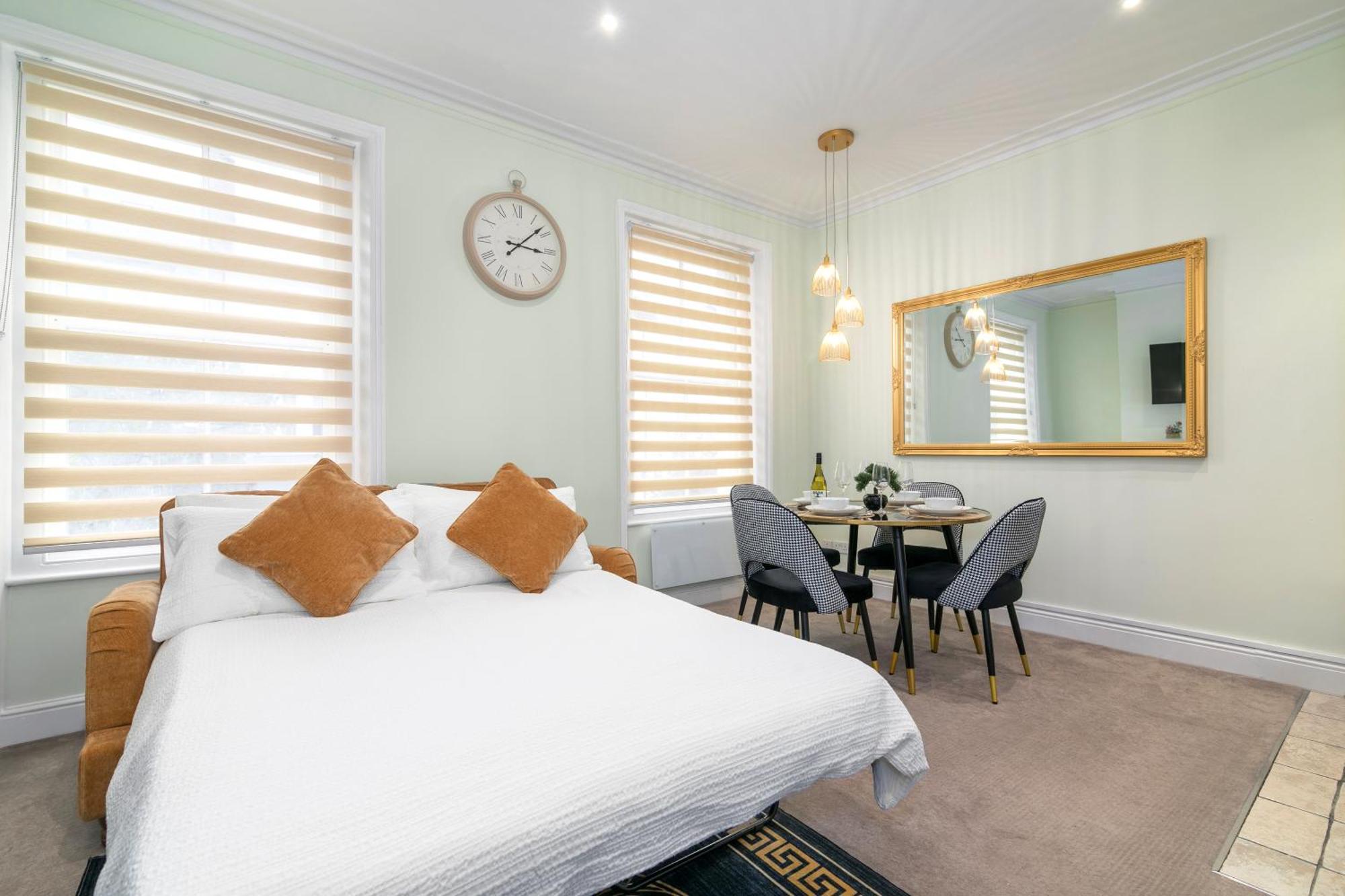 Appartement 1 Bed Flat 5 Min From Holland Park Station! London *