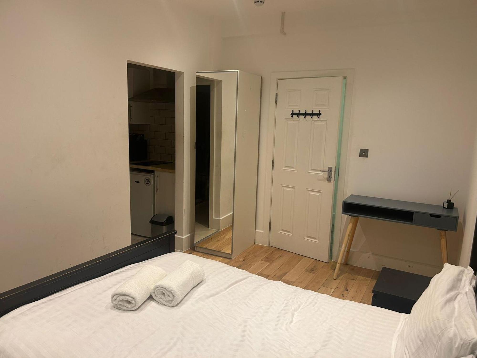 Apartamento Hyde Park *