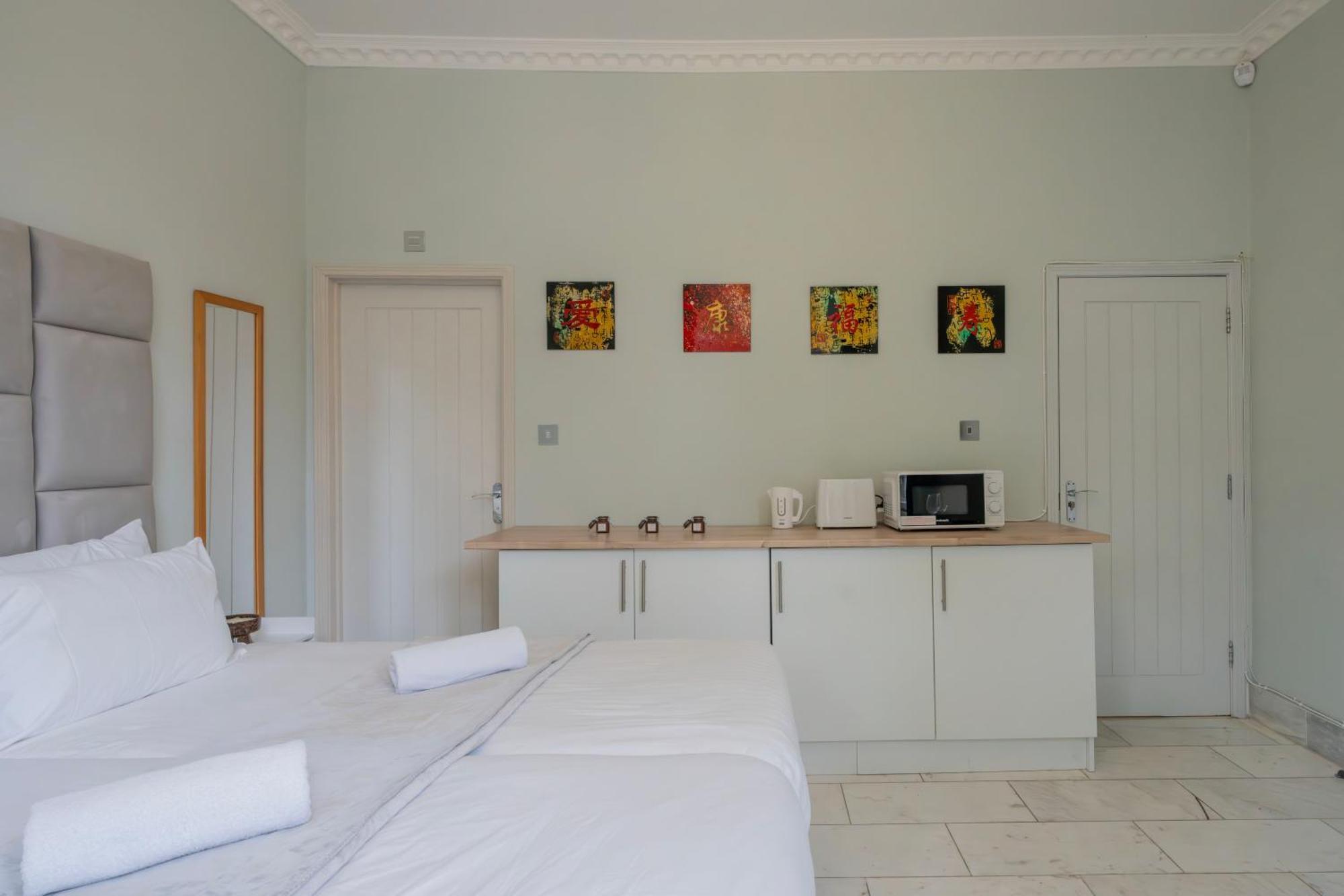 Apartamento Finchley Road & By Primecityhosts Londres