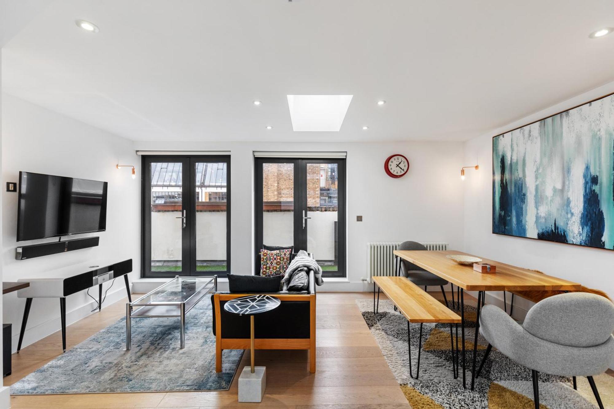 Luxurious Penthouse - Oxford Circus
