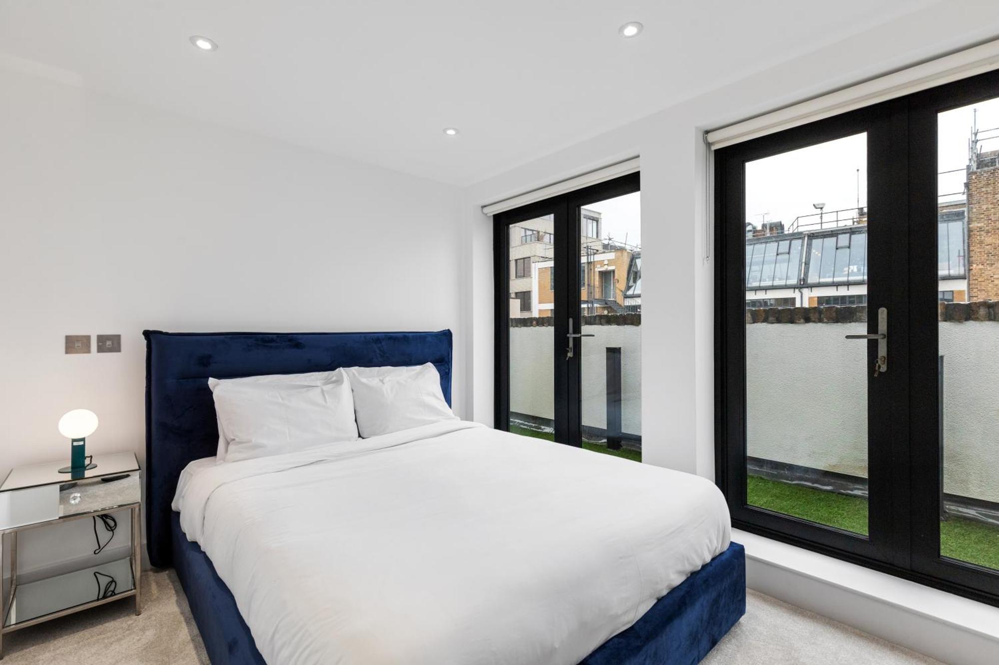 Luxurious Penthouse - Oxford Circus Apartamento Londres