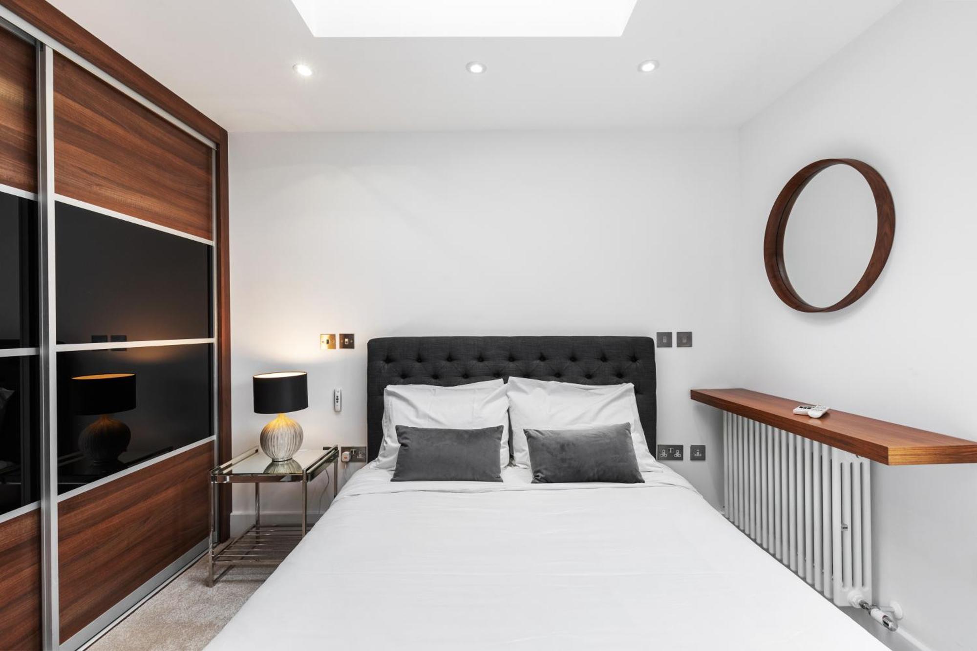 Luxurious Penthouse - Oxford Circus Apartamento Londres