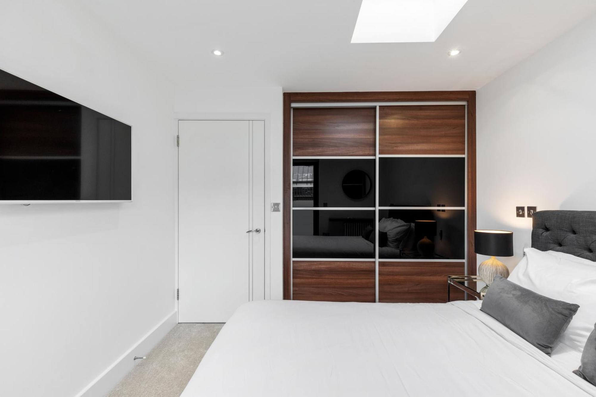 Luxurious Penthouse - Oxford Circus Apartamento *