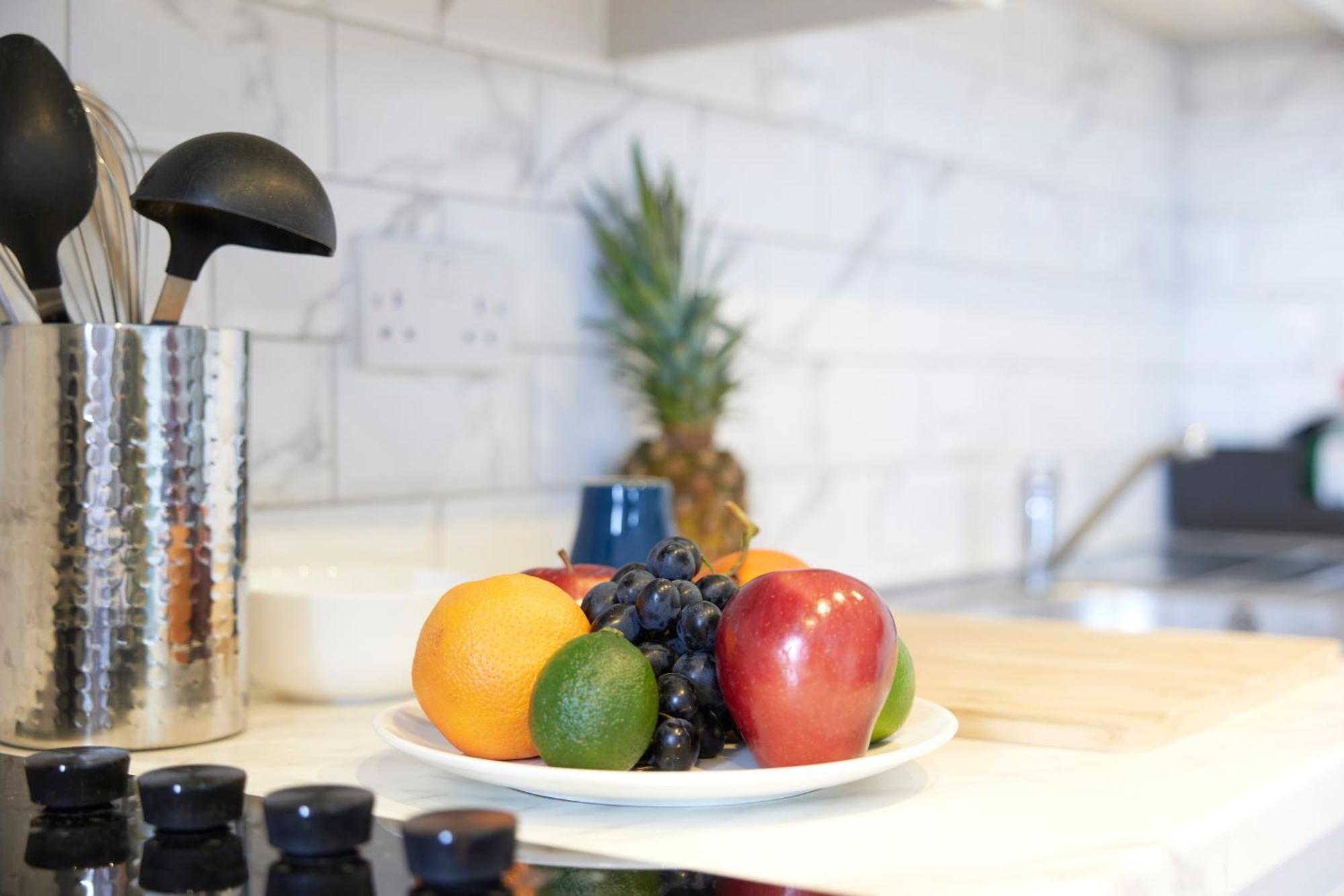 Apartamento Luxury 6 Sleeps In Shoreditch *