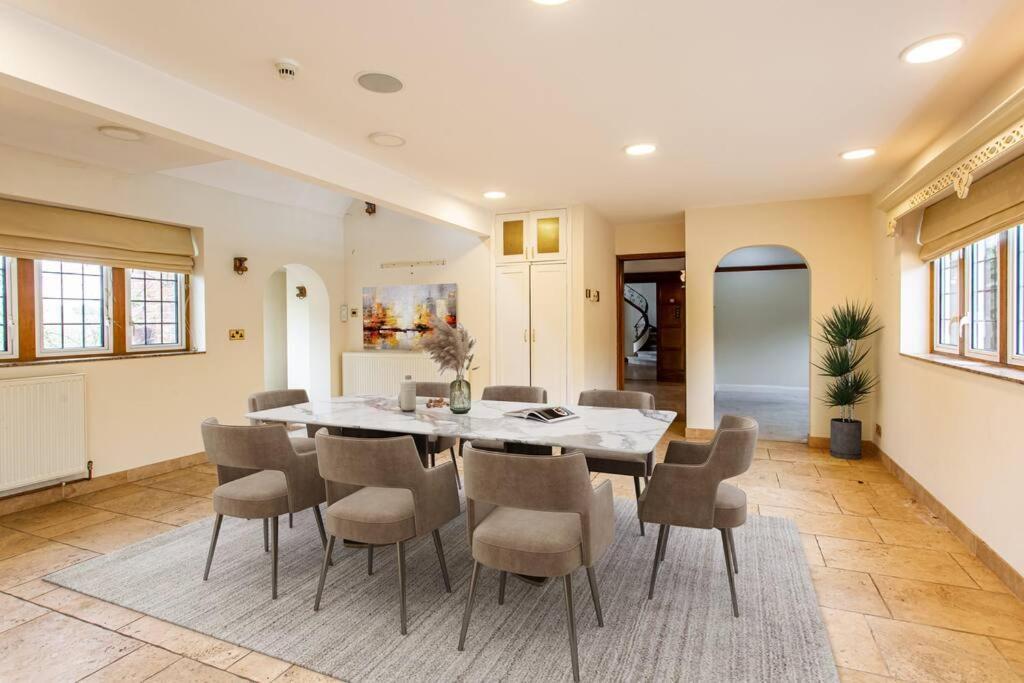 Vakantiehuis Knoll House Londen