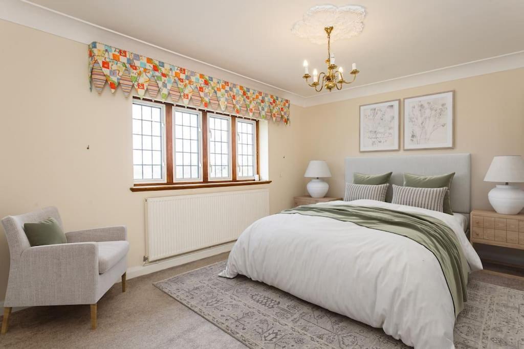 Vakantiehuis Knoll House Londen