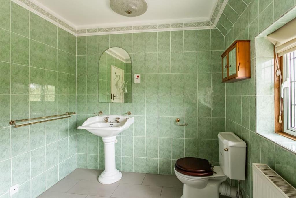 Knoll House Vakantiehuis