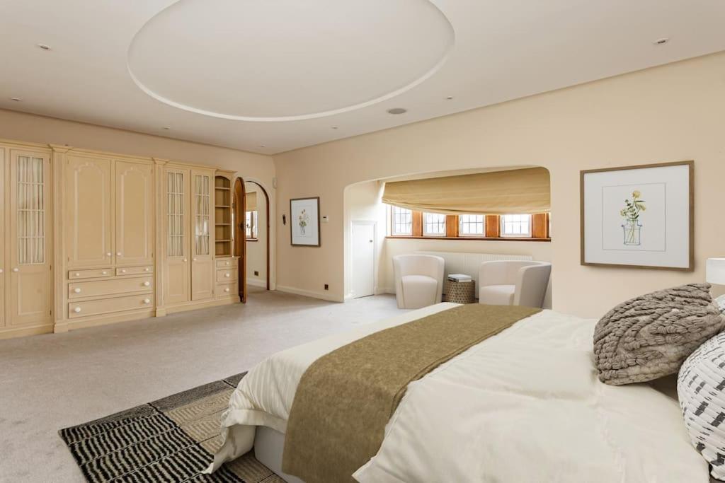 Vakantiehuis Knoll House
