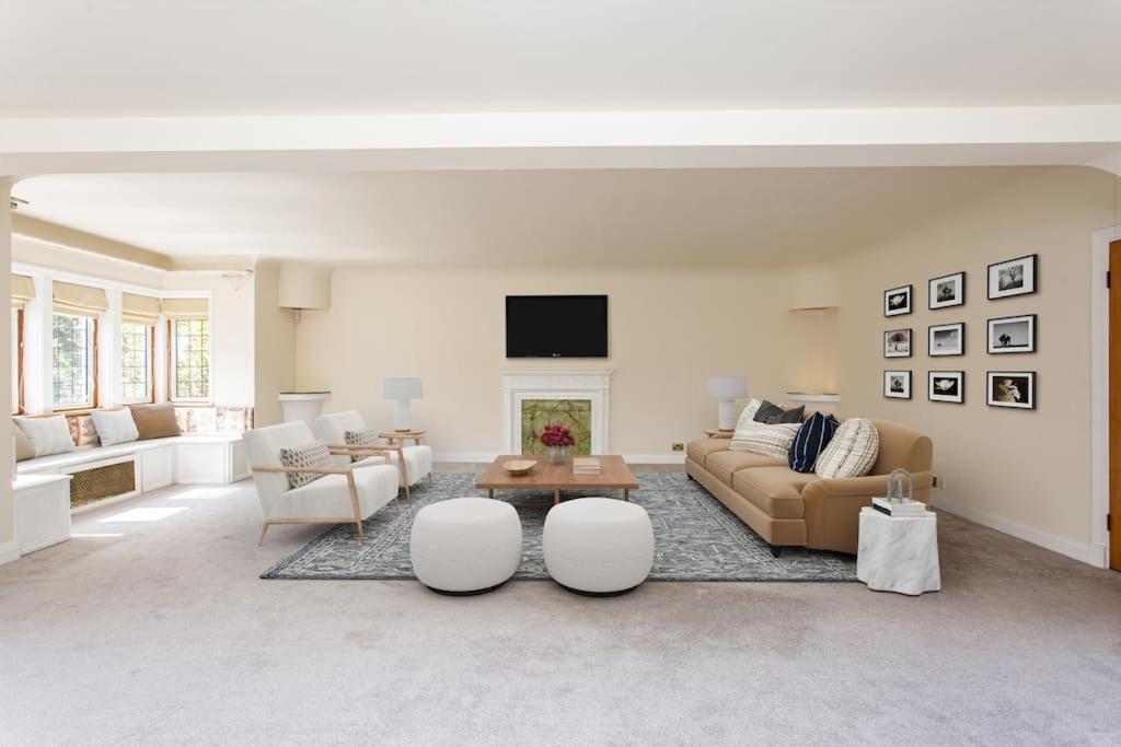 Knoll House Vakantiehuis *