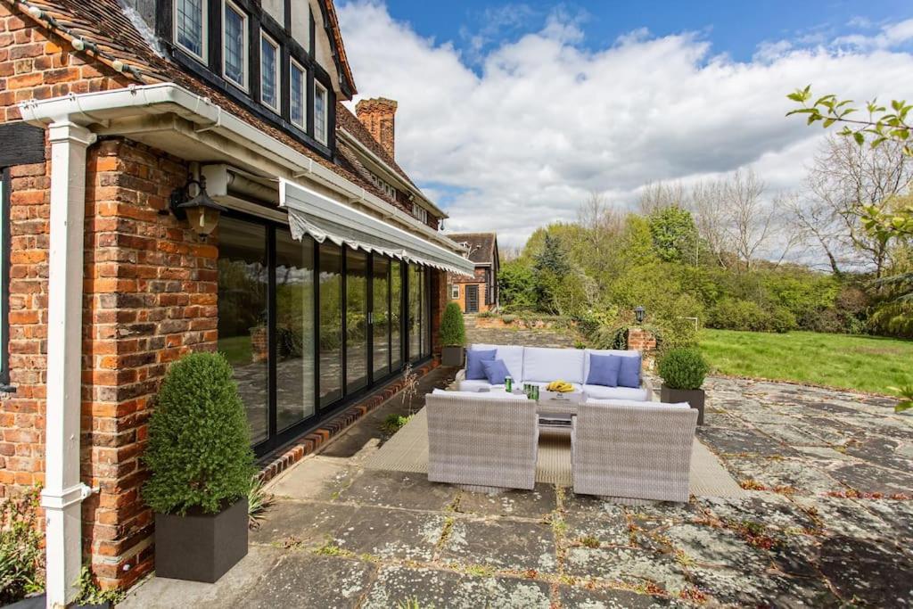 Vakantiehuis Knoll House *