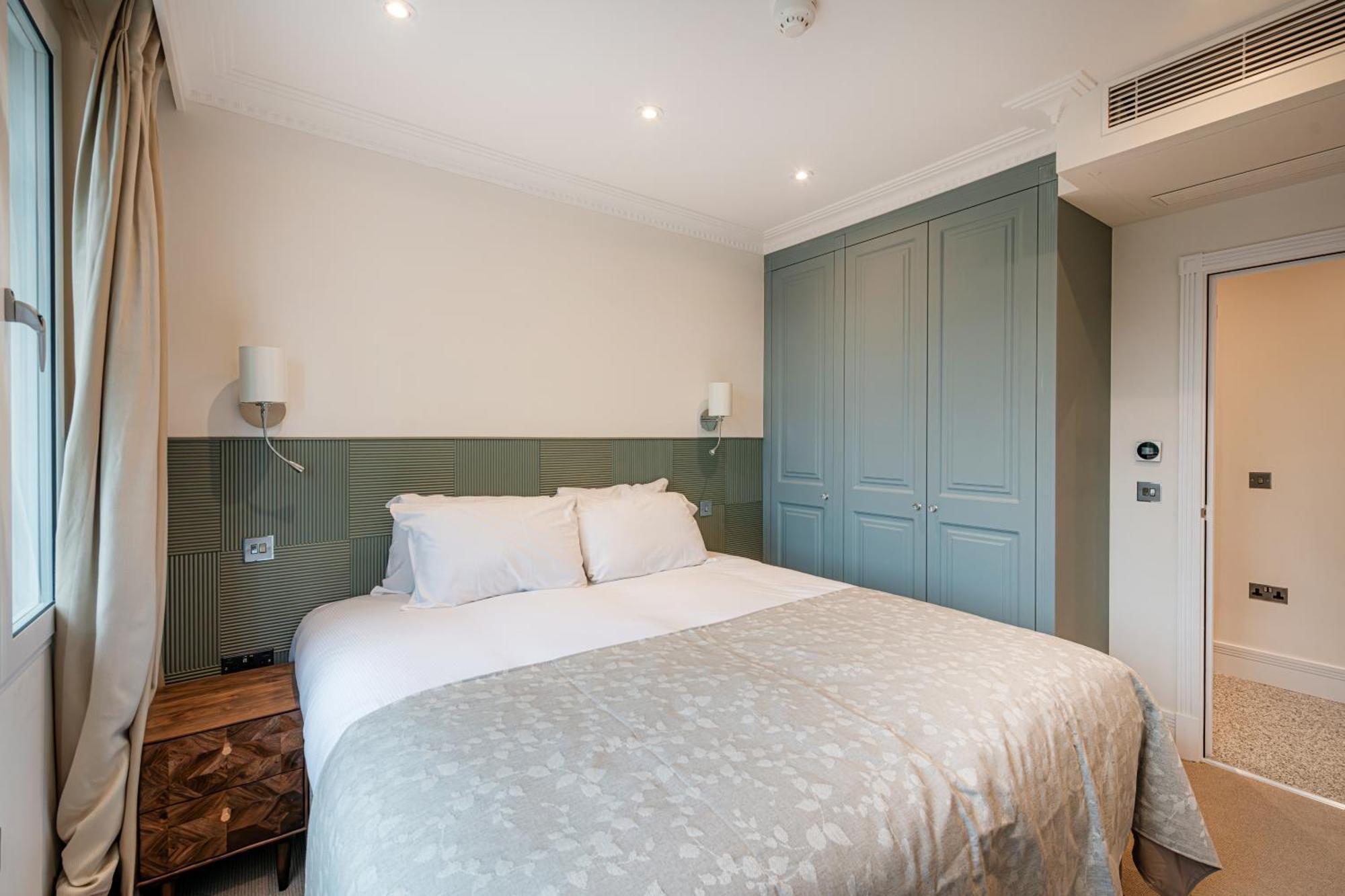 Apartahotel Fountain House - 5*