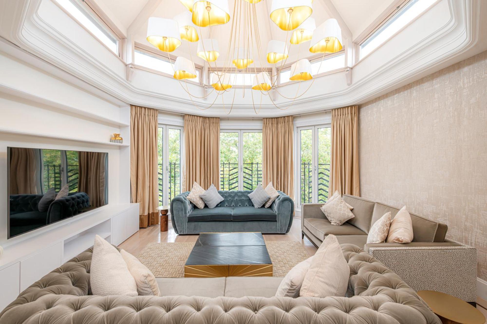 Fountain House - Apartahotel Londres