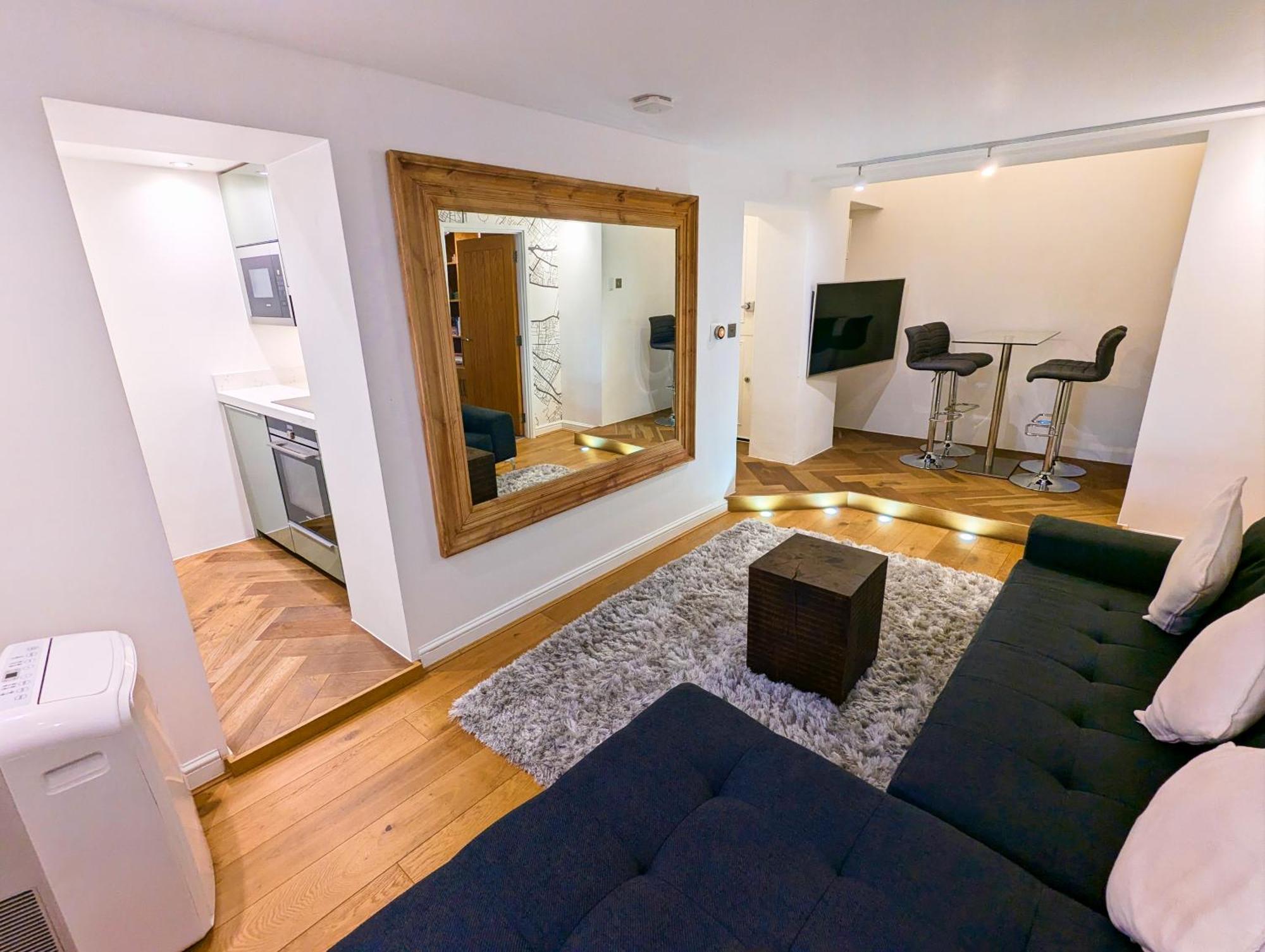Modern 1 Bedroom In Kensington London