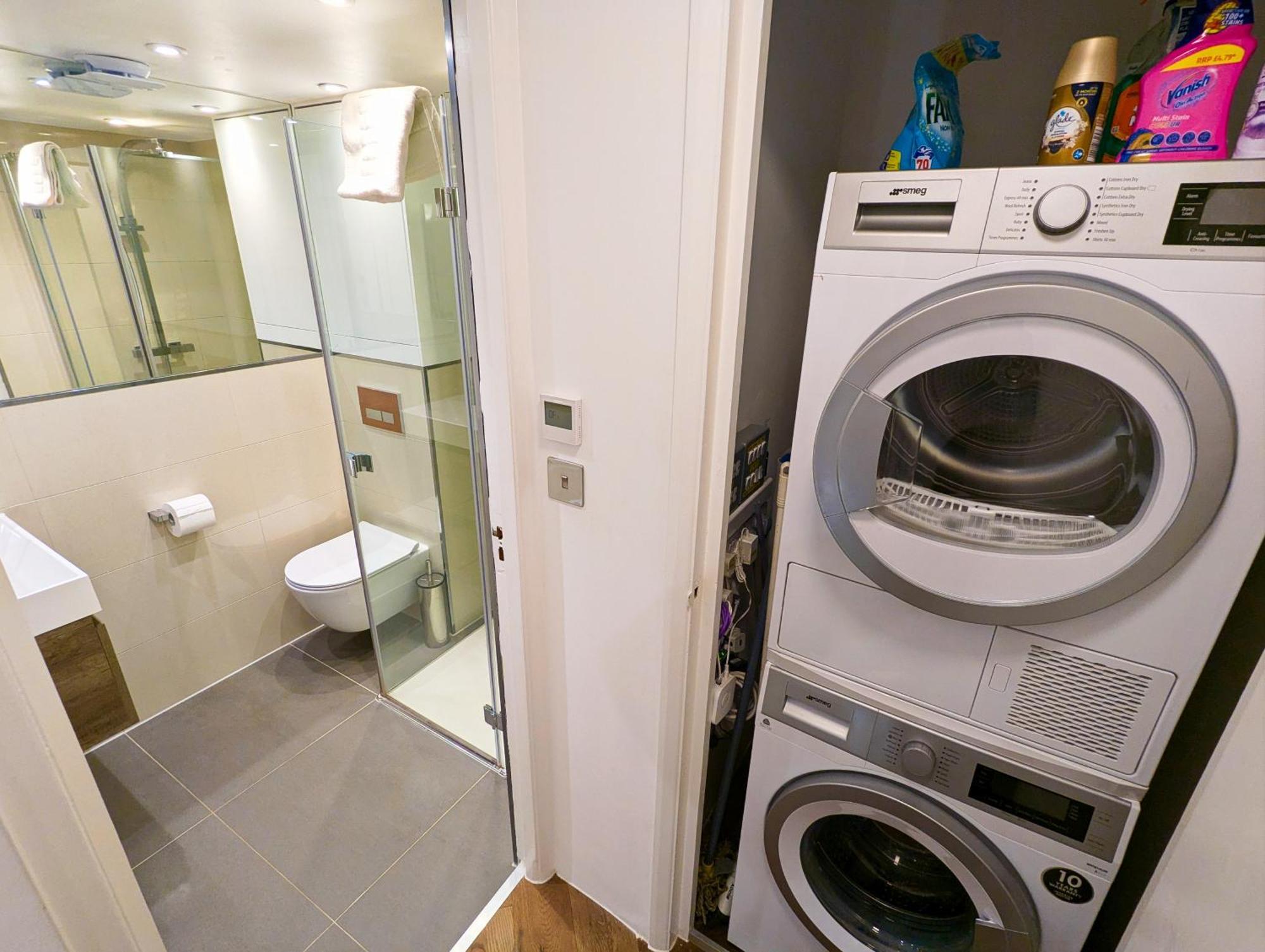 Modern 1 Bedroom In Kensington *