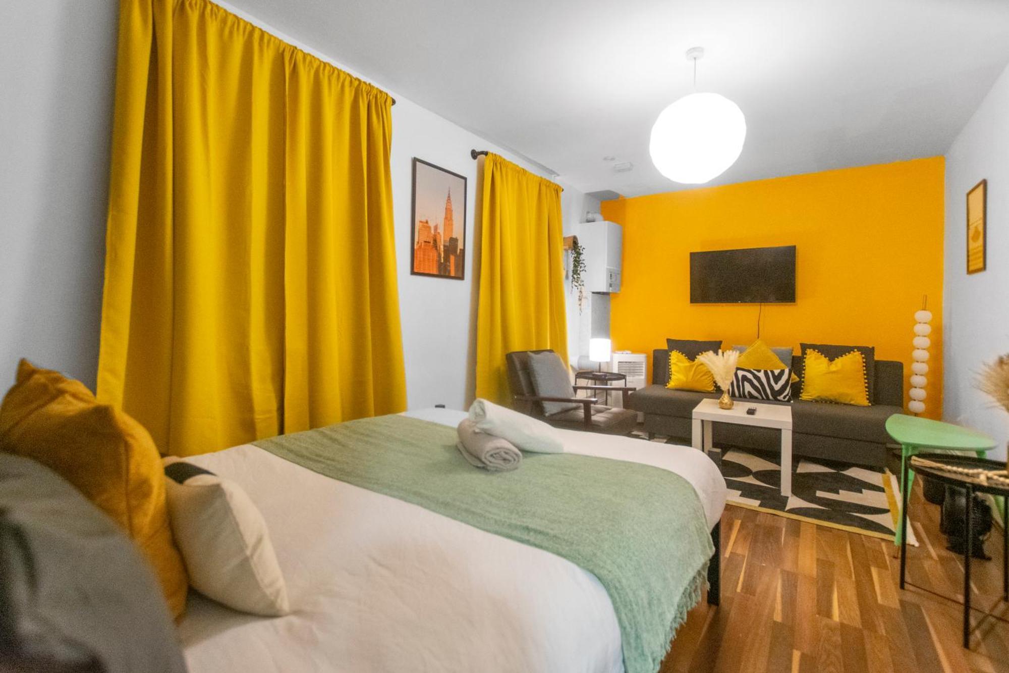New! 2-bedroom In Trendy Brick Lane *